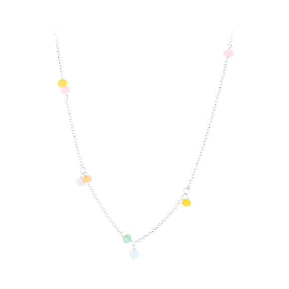 PERNILLE CORYDON - Meadow Necklace Adj. 40-48 cm