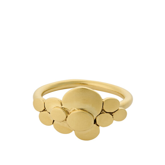 PERNILLE CORYDON - Vintage Ring Adj.