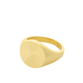 PERNILLE CORYDON - Ocean Star Signet Ring