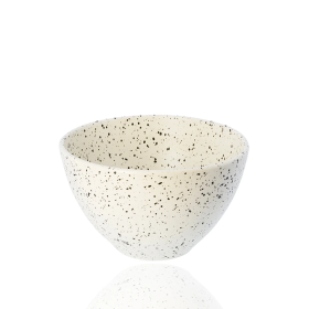HÅNDPLUKKET - STRAC TERAZZO BIG BOWL
