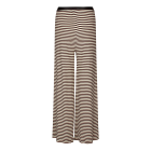 MADS NØRGAARD - STRIPE BLACK COFFEE COT VERAN