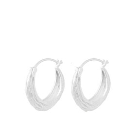 PERNILLE CORYDON - Coastline Earrings size 22 mm