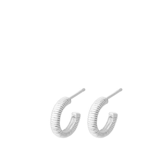 PERNILLE CORYDON - Mini Sea Breeze Earrings size