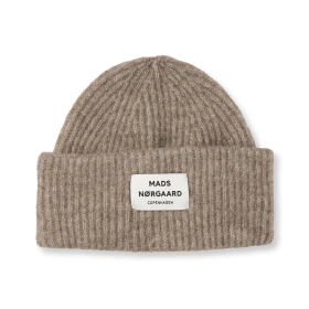 MADS NØRGAARD - ROASTED CASHEW TOSCA ANJU HAT