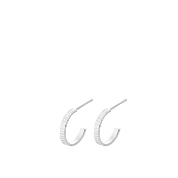 PERNILLE CORYDON - Sea Reflection Mini Hoops size