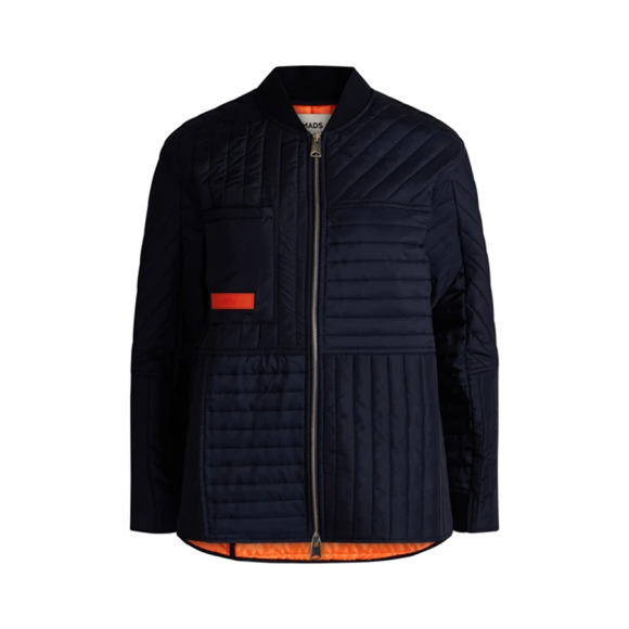 MADS NØRGAARD - DEEP WELL QUILT JABOROSA JACKE