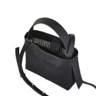 BECKSÖNDERGAARD - BLACK NAPPA FRAYA MINI BAG