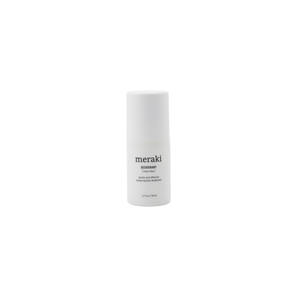 MERAKI - DEODORANT LINEN DEW