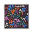 BECKSÖNDERGAARD - BLACK IVORA SIA SCARF