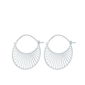 PERNILLE CORYDON - Large Daylight Earrings size 3