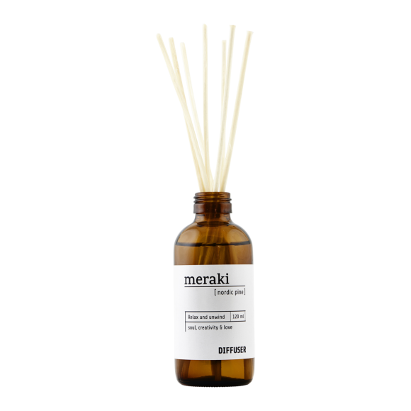 MERAKI - DIFFUSER, NORDIC PINE