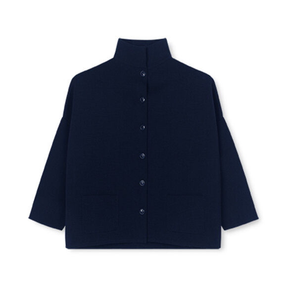 SIBIN LINNEBJERG - NAVY SPRING