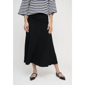 MOSHI MOSHI MIND - BLACK GRACIOUS SKIRT