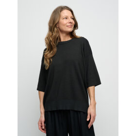 MOSHI MOSHI MIND - MOONLESS NIGHT ALLURE KNIT TEE