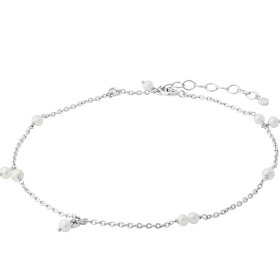 PERNILLE CORYDON - Ocean Pearl Anklet Adj. 23-26