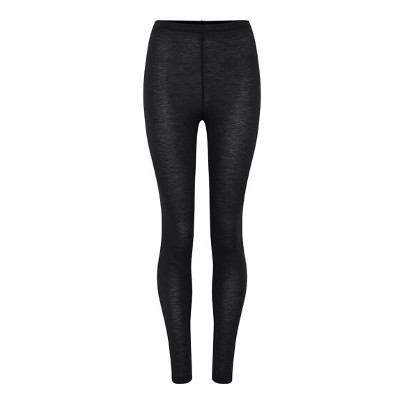 FRAU - BLACK LISSABON CASHMERE LEGGIN