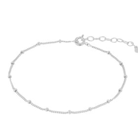 PERNILLE CORYDON - Solar Anklet 23-26 cm Adj.