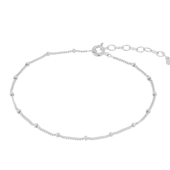 PERNILLE CORYDON - Solar Anklet 23-26 cm Adj.