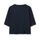 MOS MOSH - SAL NAVY MMZELMA 3/4 SLEEVE TE