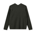 MOS MOSH - GRAPE LEAF MMTHORA V-NECK KNIT