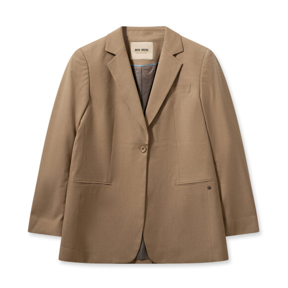 MOS MOSH - CINNAMON MMAINO CHLEO BLAZER