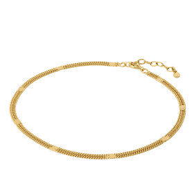 PERNILLE CORYDON - Agnes Anklet Adj. 23-26 cm