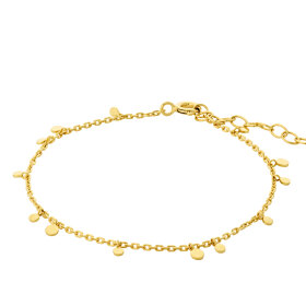 PERNILLE CORYDON - Glow Bracelet Adj. 15-18 cm