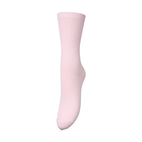 BECKSÖNDERGAARD - ORCHID PINK TELMA SOLID SOCK