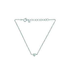 PERNILLE CORYDON - Heart Bracelet Adj. 15-18 cm