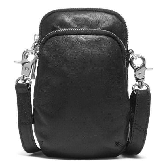 DEPECHE - BLACK NERO MOBILE BAG