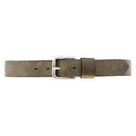 DEPECHE - ARMY GREEN JEANS BELT