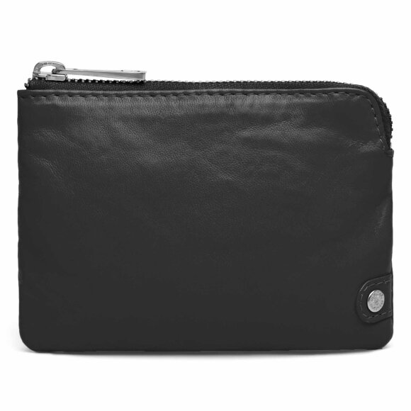 DEPECHE - BLACK NERO PURSE