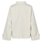 LOLLYS LAUNDRY - CREME BULGARILL JACKET LS