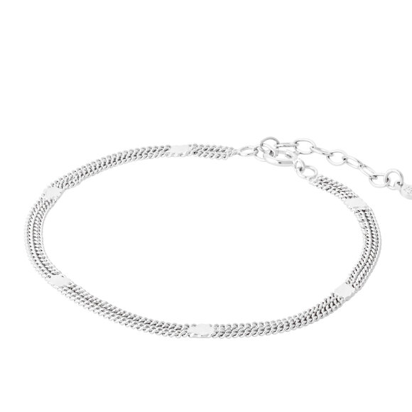 PERNILLE CORYDON - Agnes Bracelet Adj. 16-19 cm