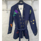 SISSEL EDELBO - NAVY LALA ORGANIC COTTON JACKE