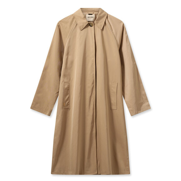 MOS MOSH - SESAME MMFRIEL TRENCHCOAT