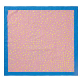 LOLLYS LAUNDRY - PINK DOTLL SCARF