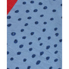 LOLLYS LAUNDRY - BLUE DOTLL SCARF