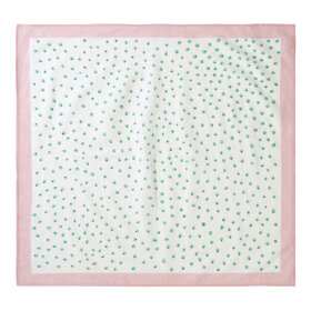 LOLLYS LAUNDRY - CREME DOTLL SCARF
