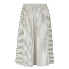 LOLLYS LAUNDRY - STRIPE BRISTOLL MIDI SKIRT