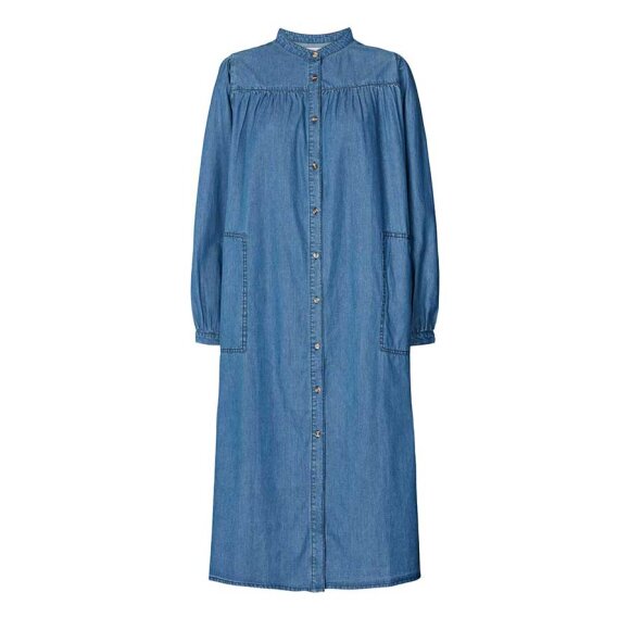 LOLLYS LAUNDRY - BLUE JESS DRESS