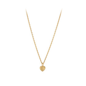 PERNILLE CORYDON - Love Necklace Adj. 40-45 cm