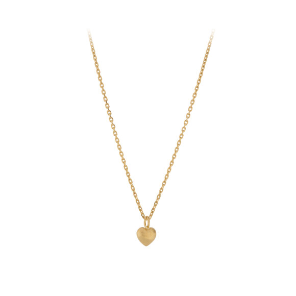 PERNILLE CORYDON - Love Necklace Adj. 40-45 cm