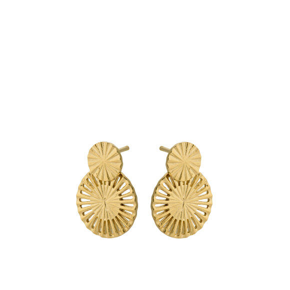 PERNILLE CORYDON - Small Starlight Earrings lengt