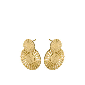PERNILLE CORYDON - Starlight Earrings length 30 m
