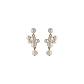 PERNILLE CORYDON - Treasure Earrings length 20 mm