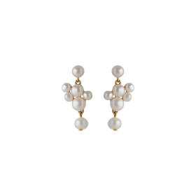 PERNILLE CORYDON - Treasure Earrings length 20 mm