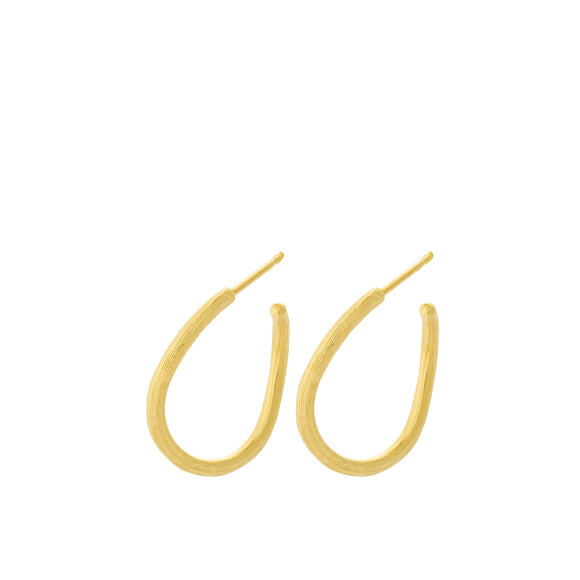 PERNILLE CORYDON - Elva Hoops size 22 mm