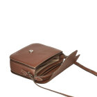 BECKSÖNDERGAARD - MOCHA BROWN GLOSSY IRIIS BAG