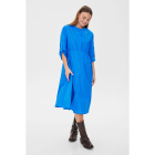 FREEQUENT - NEBULAS BLUE FQMALAY-DRESS